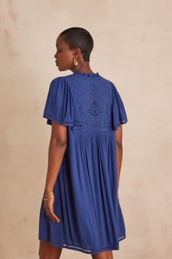 ROMANE Dress;${refinementColor}