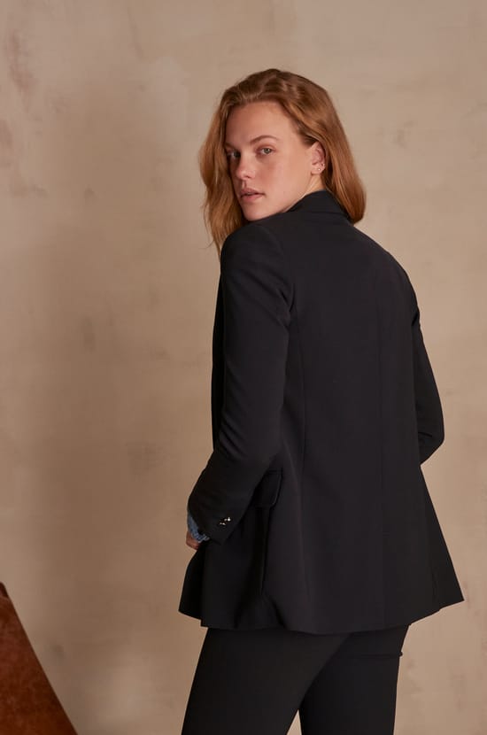 FLORINE tailored jacket PhotoZ | 1-2-3