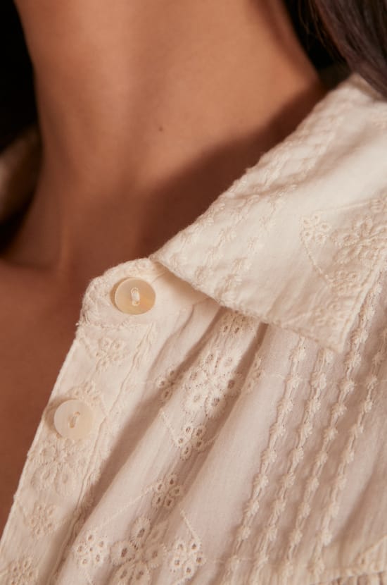 PERLE blouse PhotoZ | 1-2-3