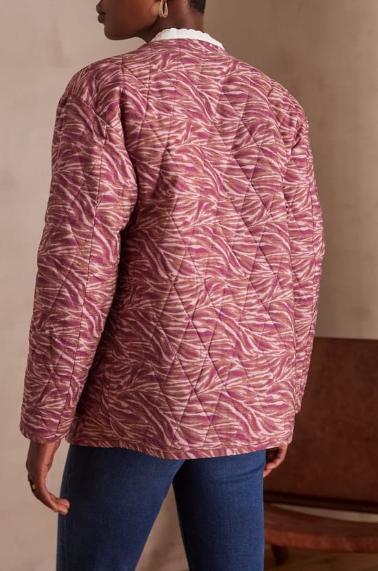 Veste matelass&eacute;e NADJA;${refinementColor}