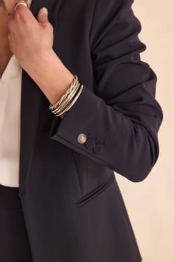 REINE tailored jacket;${refinementColor}
