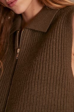Gilet sans manches en laine SIMON;${refinementColor}