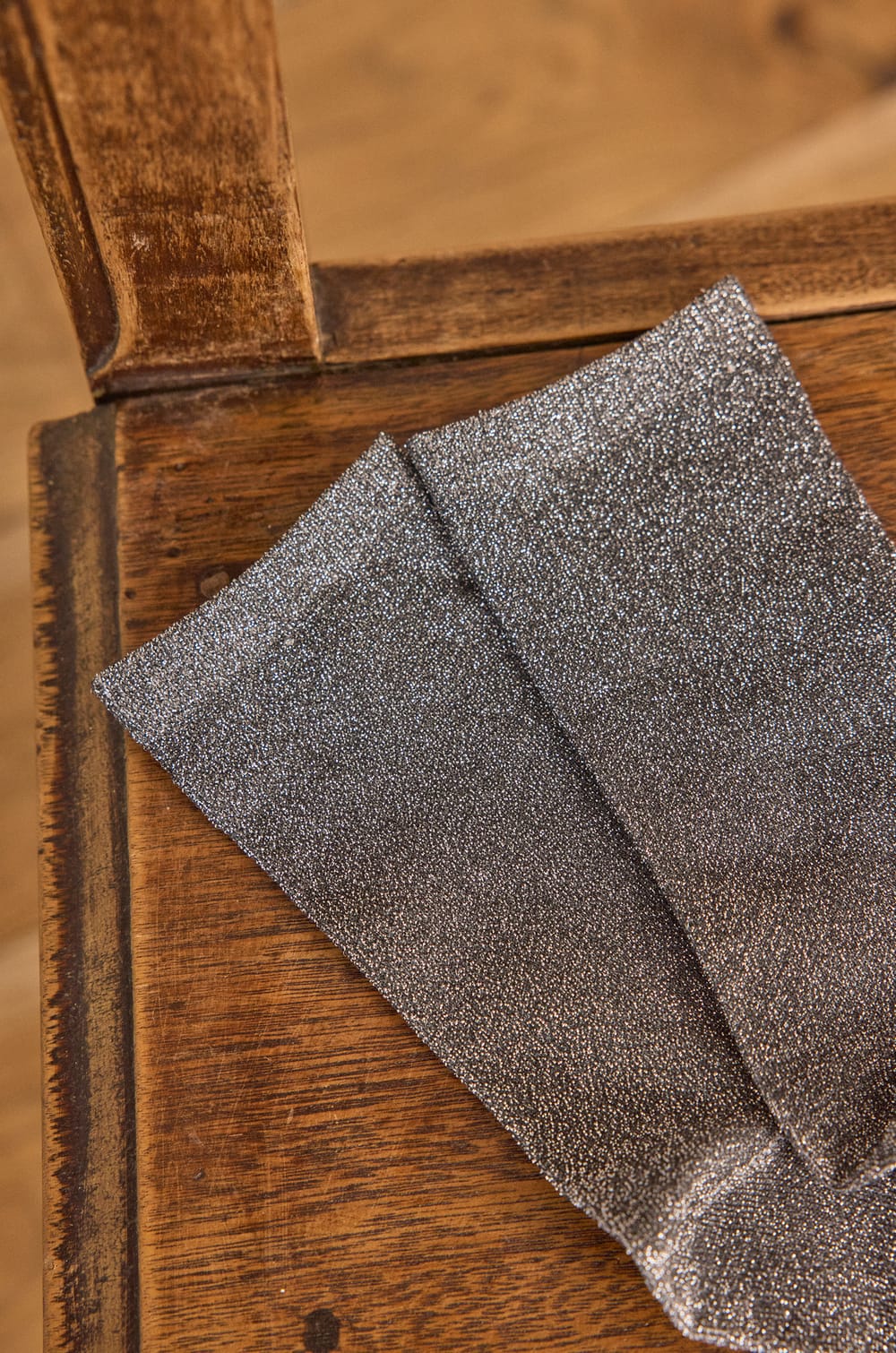 Chaussettes WALTER lurex;${refinementColor}