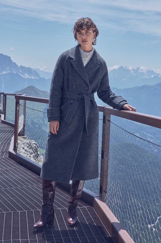 DAREN long wool coat;${refinementColor}