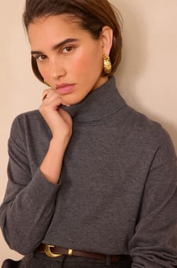 BRIAC wool turtleneck jumper;${refinementColor}