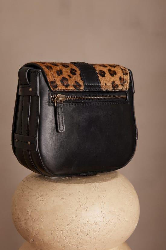 LUCIEN MINI leather bag;${refinementColor}