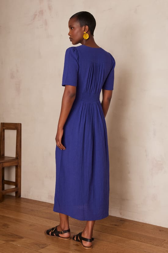 Kleid LOVE aus Baumwolle;${refinementColor}