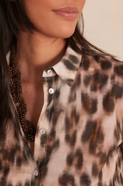Chemise COLETTE en coton;${refinementColor}