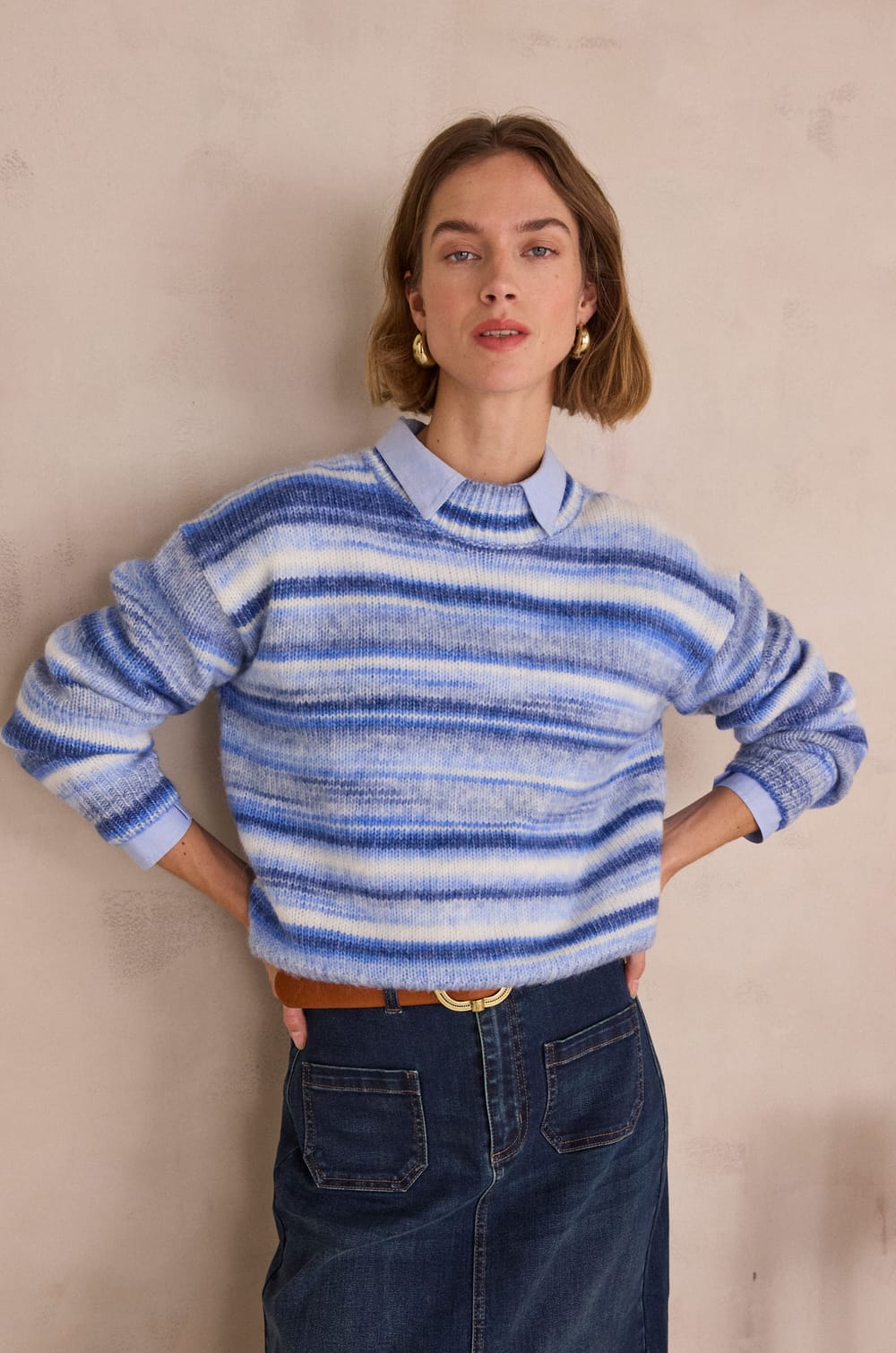 STANISLAS sweater;${refinementColor}