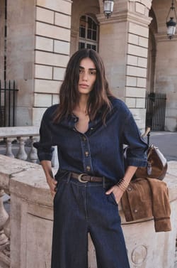 Sac cabas en cuir VICTOR;${refinementColor}