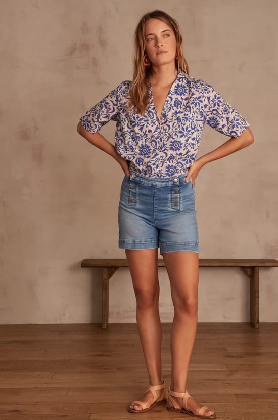 MICKY shorts PhotoZ | 1-2-3