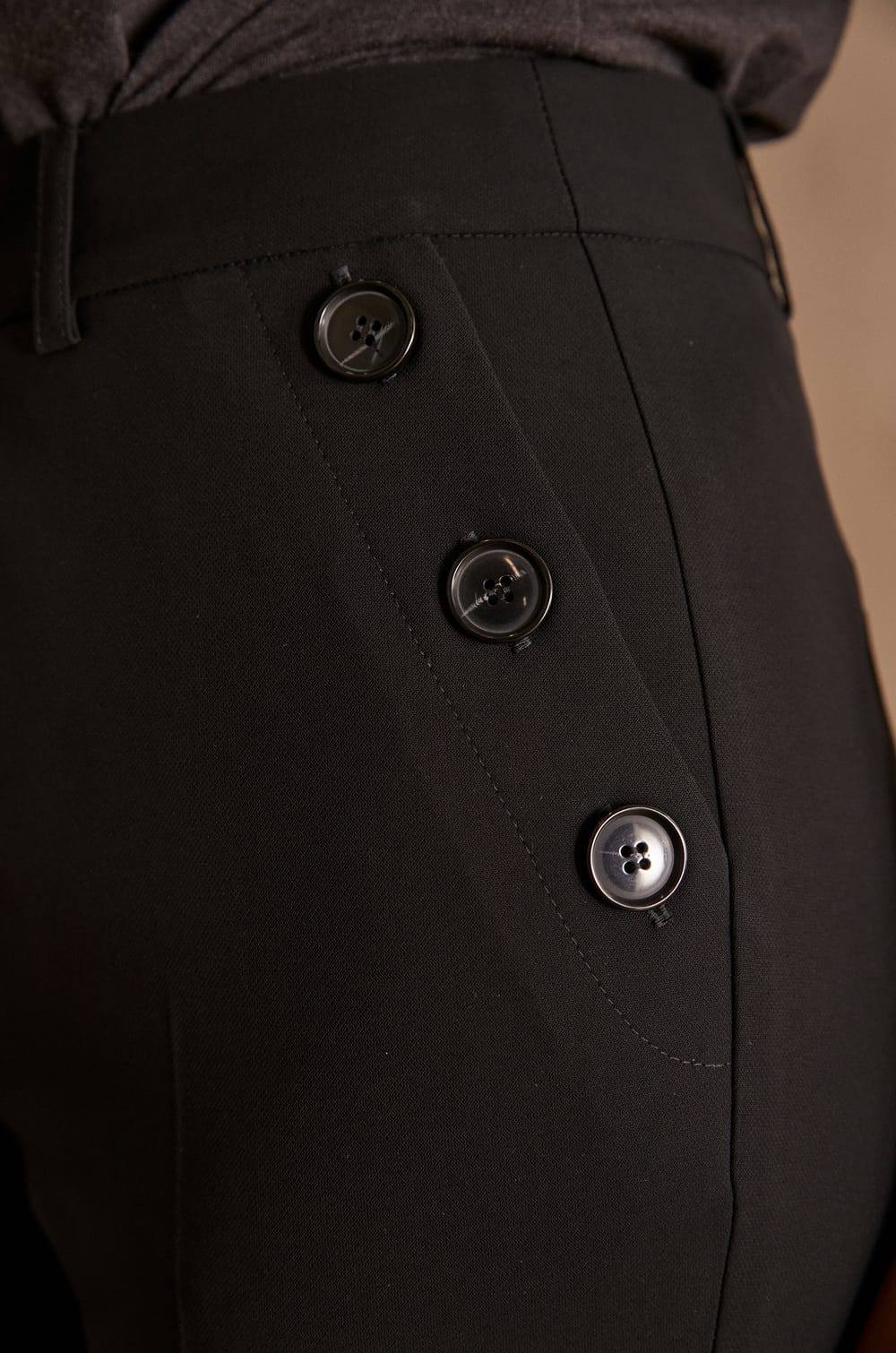 NINON trousers;${refinementColor}