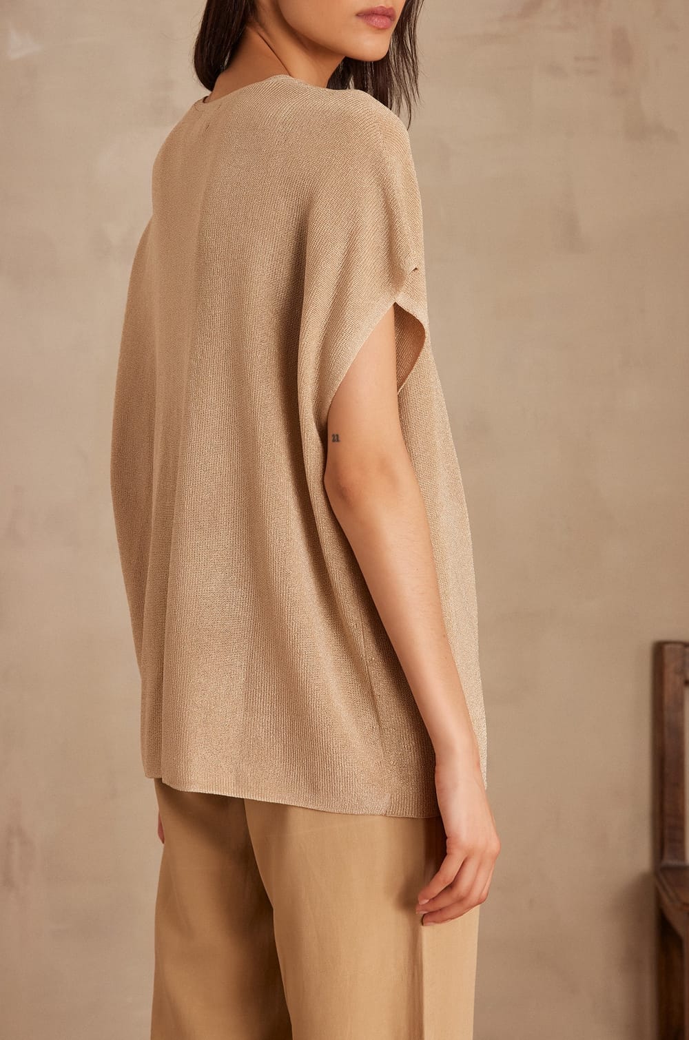 Gilet SAMANTHA;${refinementColor}