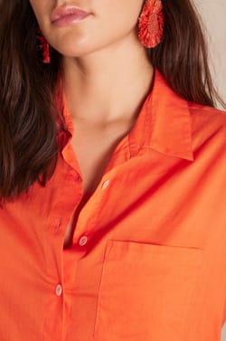 Chemise SOLINE en coton;${refinementColor}