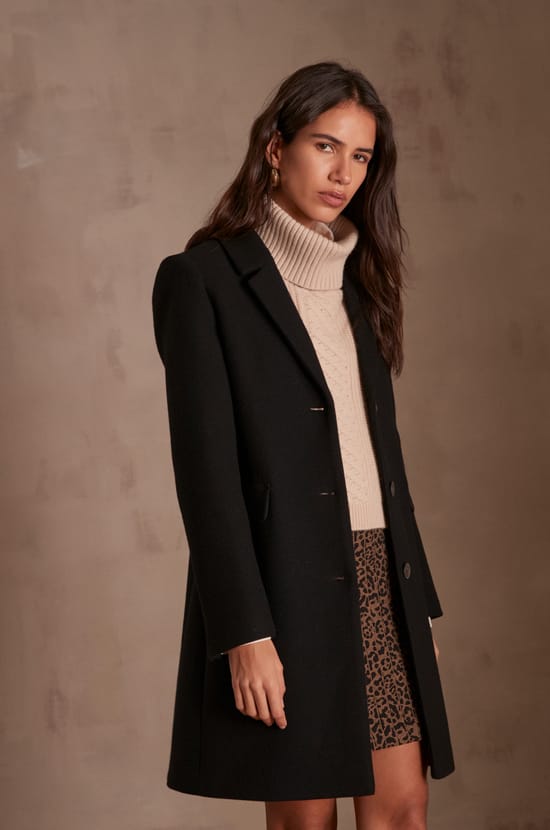 ANABELLE coat PhotoZ | 1-2-3