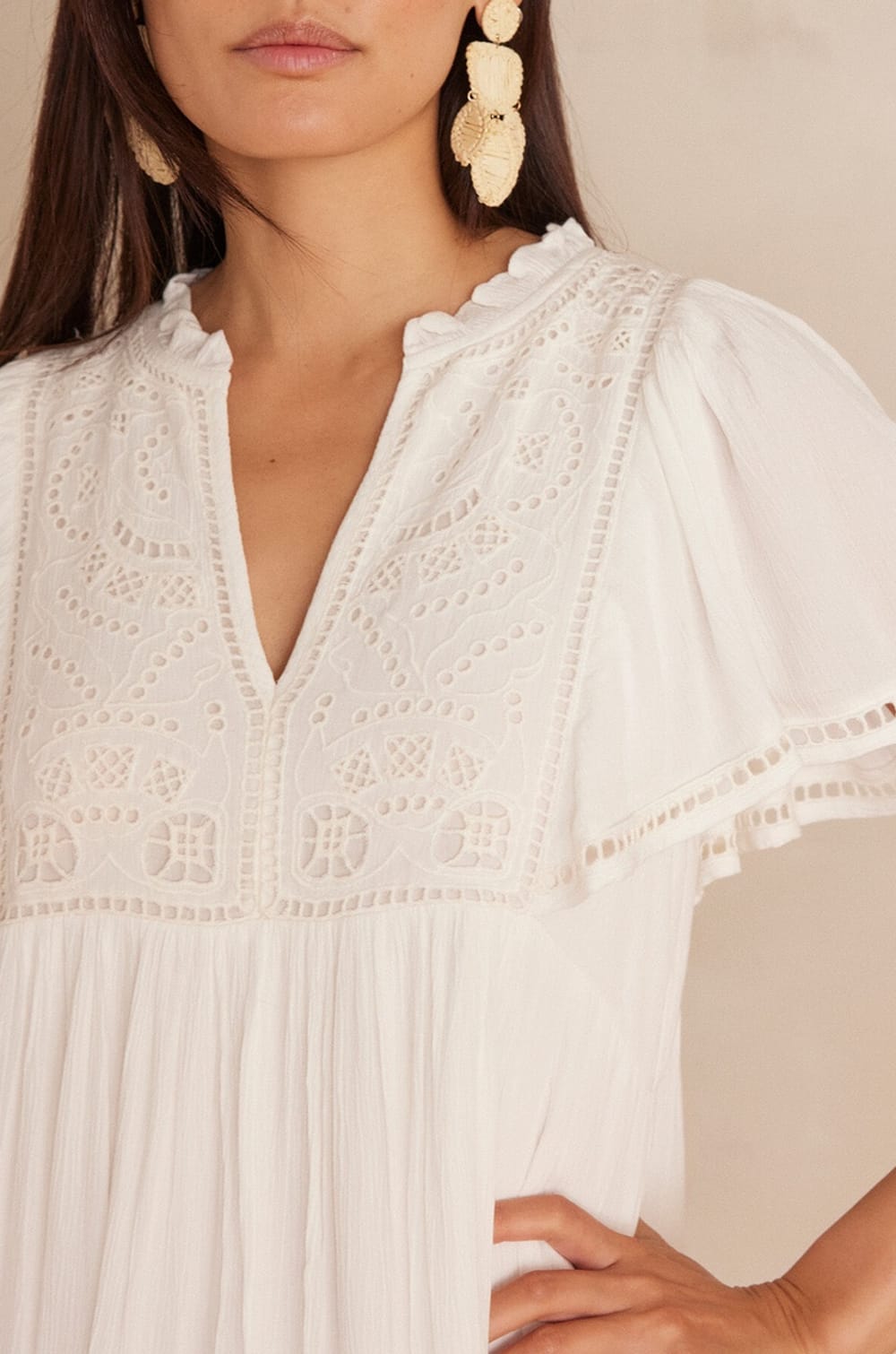 Robe ROMANE;${refinementColor}
