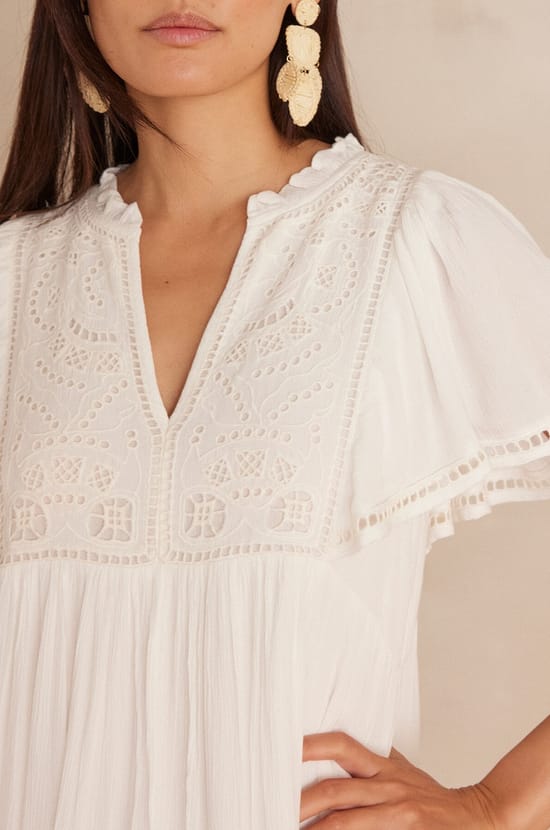 Robe ROMANE;${refinementColor}
