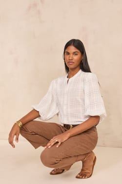 Straight Pants PATIENCE;${refinementColor}