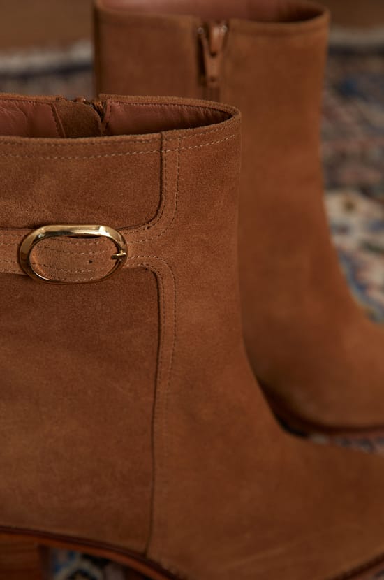 ROXANE ankle boots PhotoZ | 1-2-3