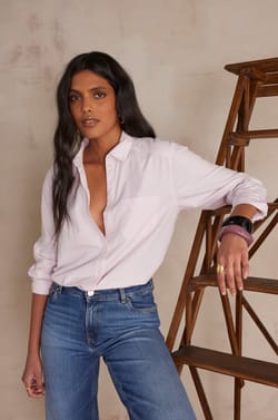 Chemise en 100% coton THOMAS;${refinementColor}