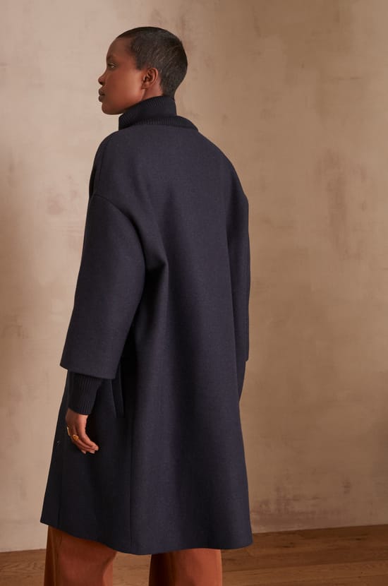 MAGDA wool coat PhotoZ | 1-2-3