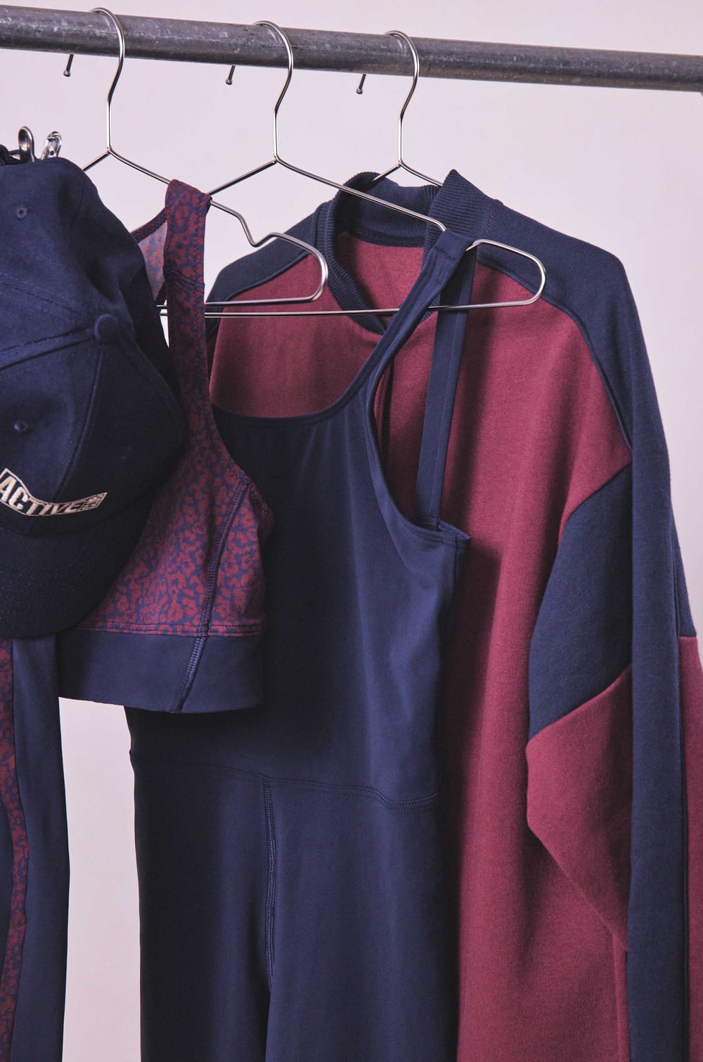 Combinaison dos nu JADE Maison 123 x Luz;${refinementColor}