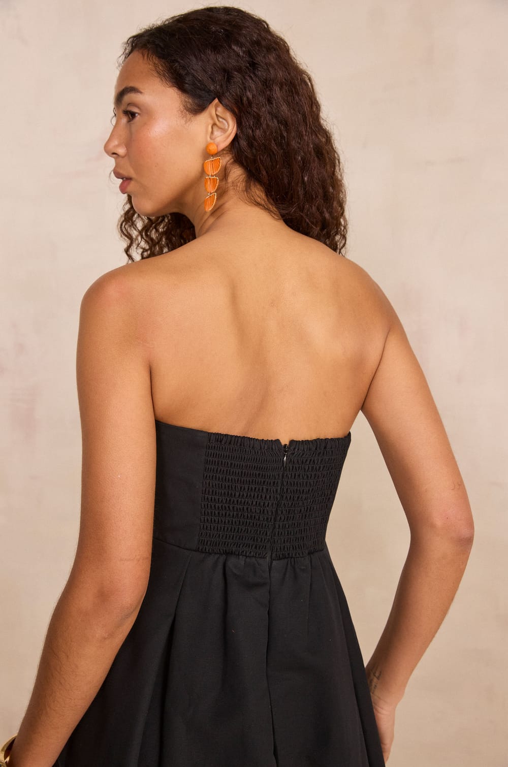 Robe bustier BETTY;${refinementColor}