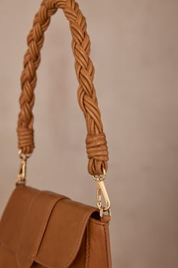 100% leather bag MARCEL MINI;${refinementColor}
