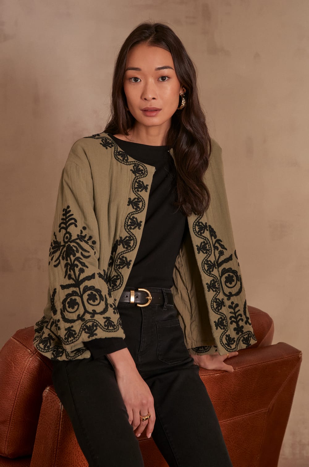 Camiseta TANGUY;${refinementColor}