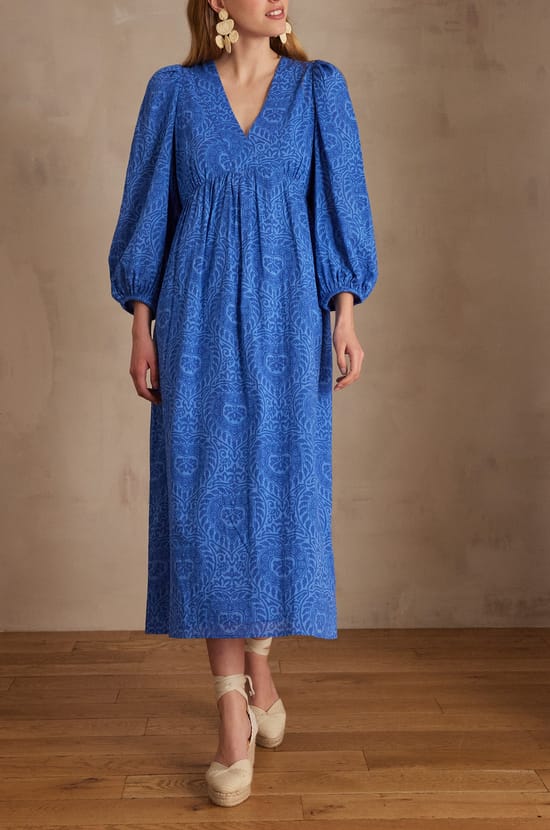 Robe longue LIVIANA;${refinementColor}