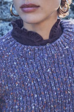 Pull BOLTON sans manches;${refinementColor}