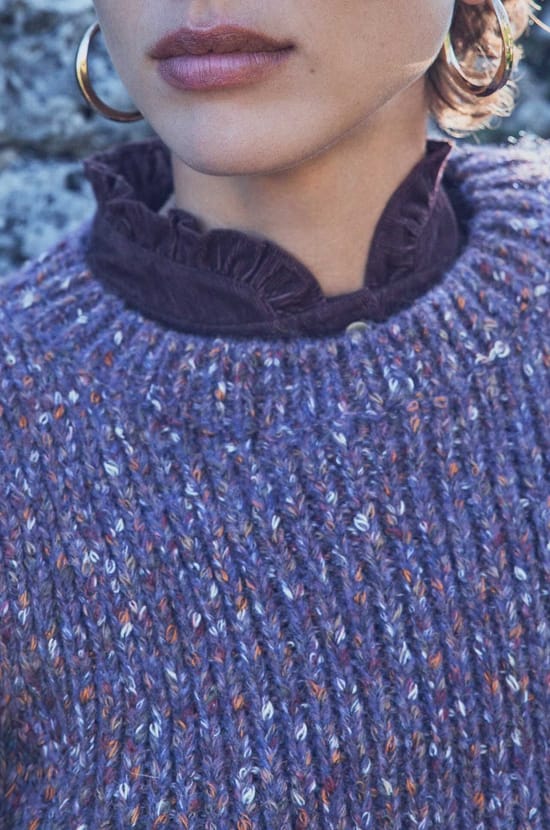 Pull BOLTON sans manches;${refinementColor}