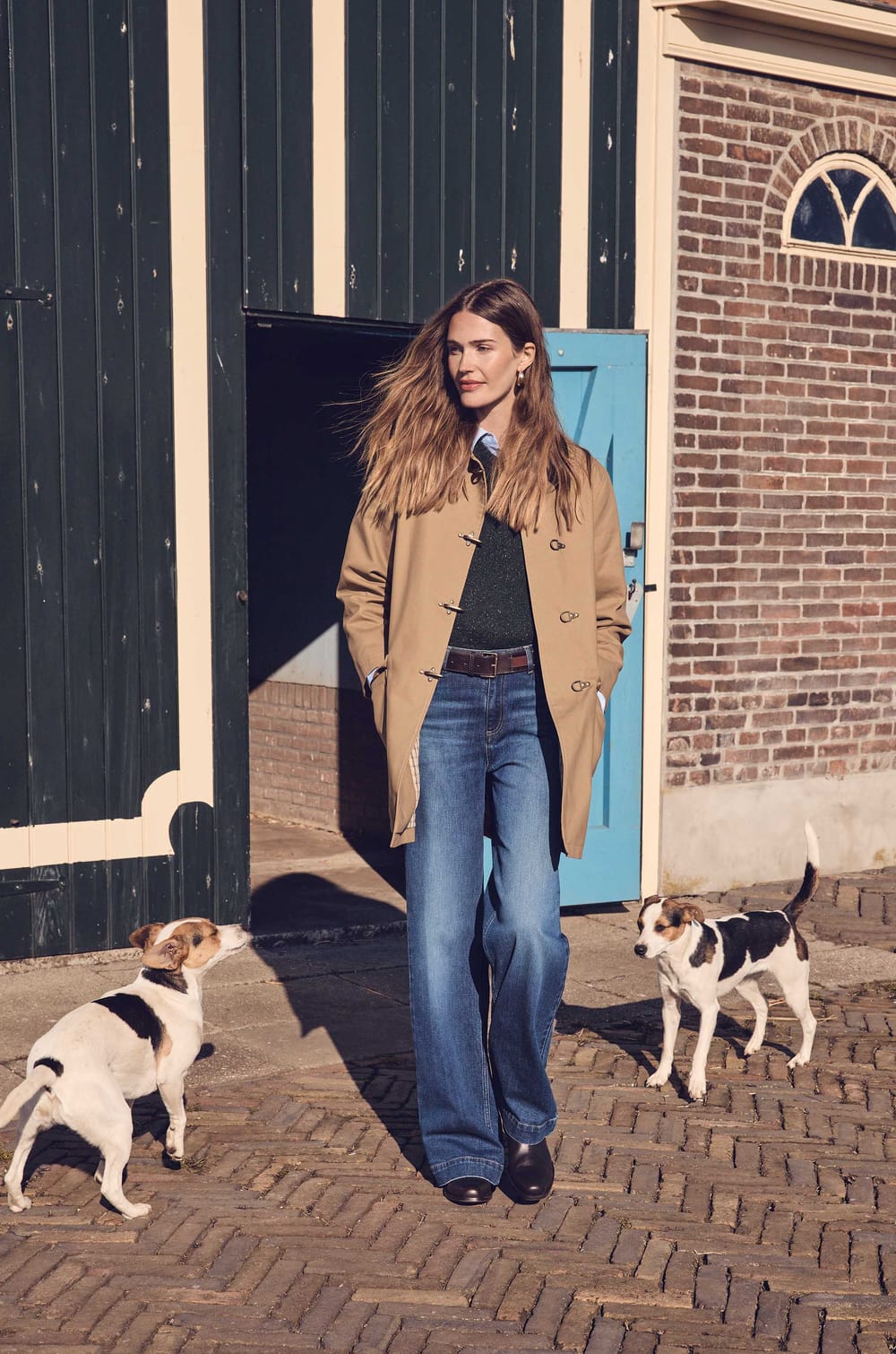 VANIA Lederstiefeletten;${refinementColor}