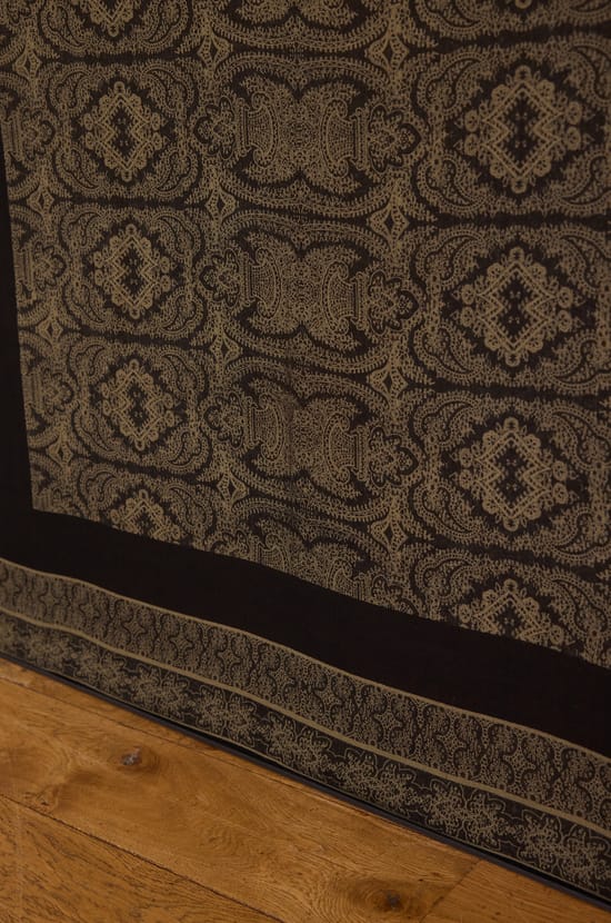 Foulard en 100% laine TAMINE;${refinementColor}