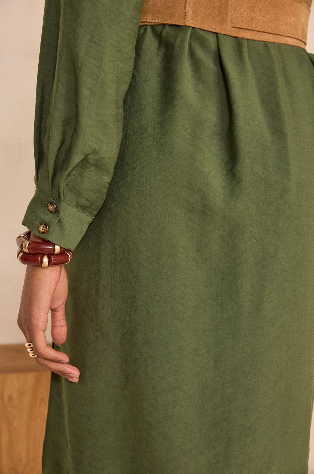 Flowy dress LAYLA;${refinementColor}