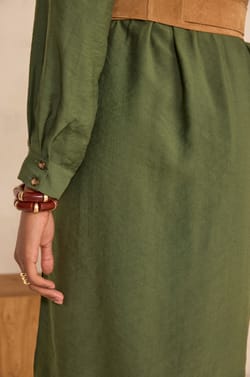Flowy dress LAYLA;${refinementColor}