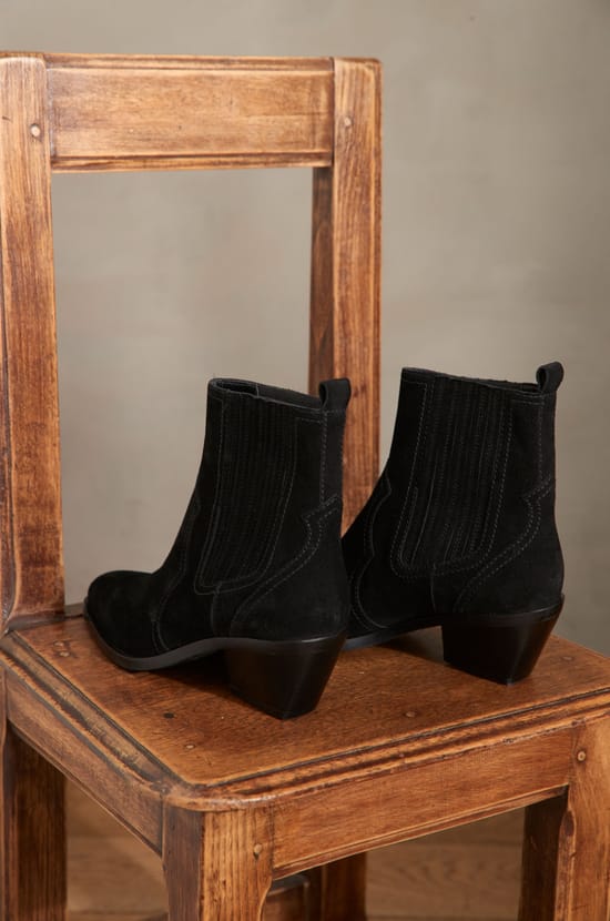 RACHEL ankle boots PhotoZ | 1-2-3