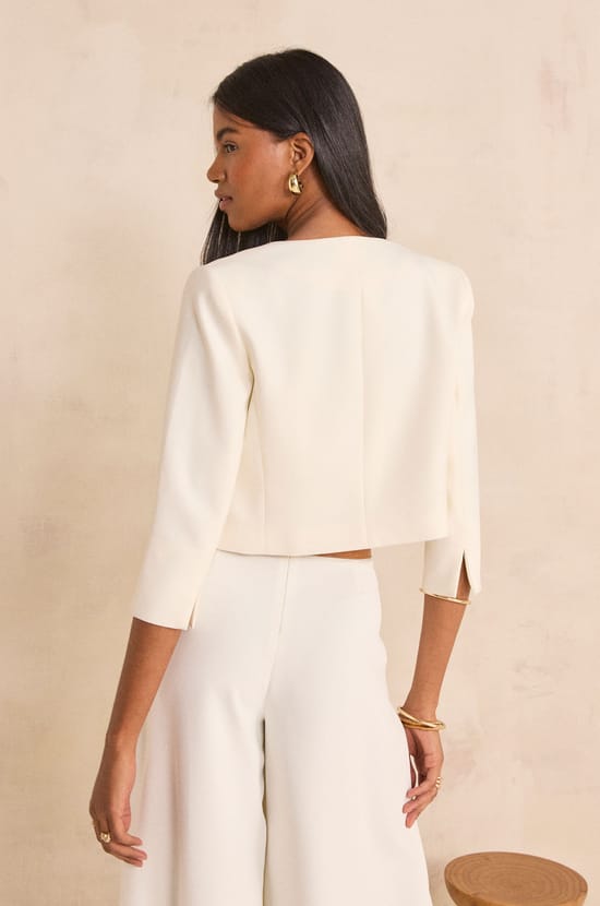 Bolero LALIE;${refinementColor}