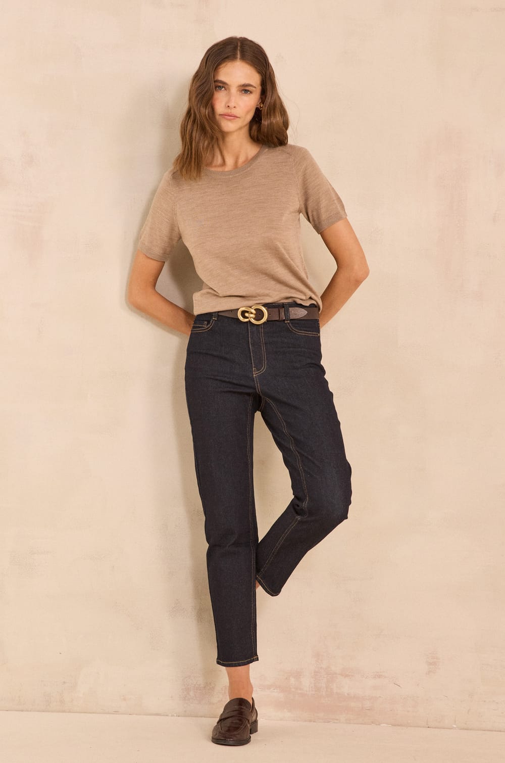 Jean slim LOU;${refinementColor}