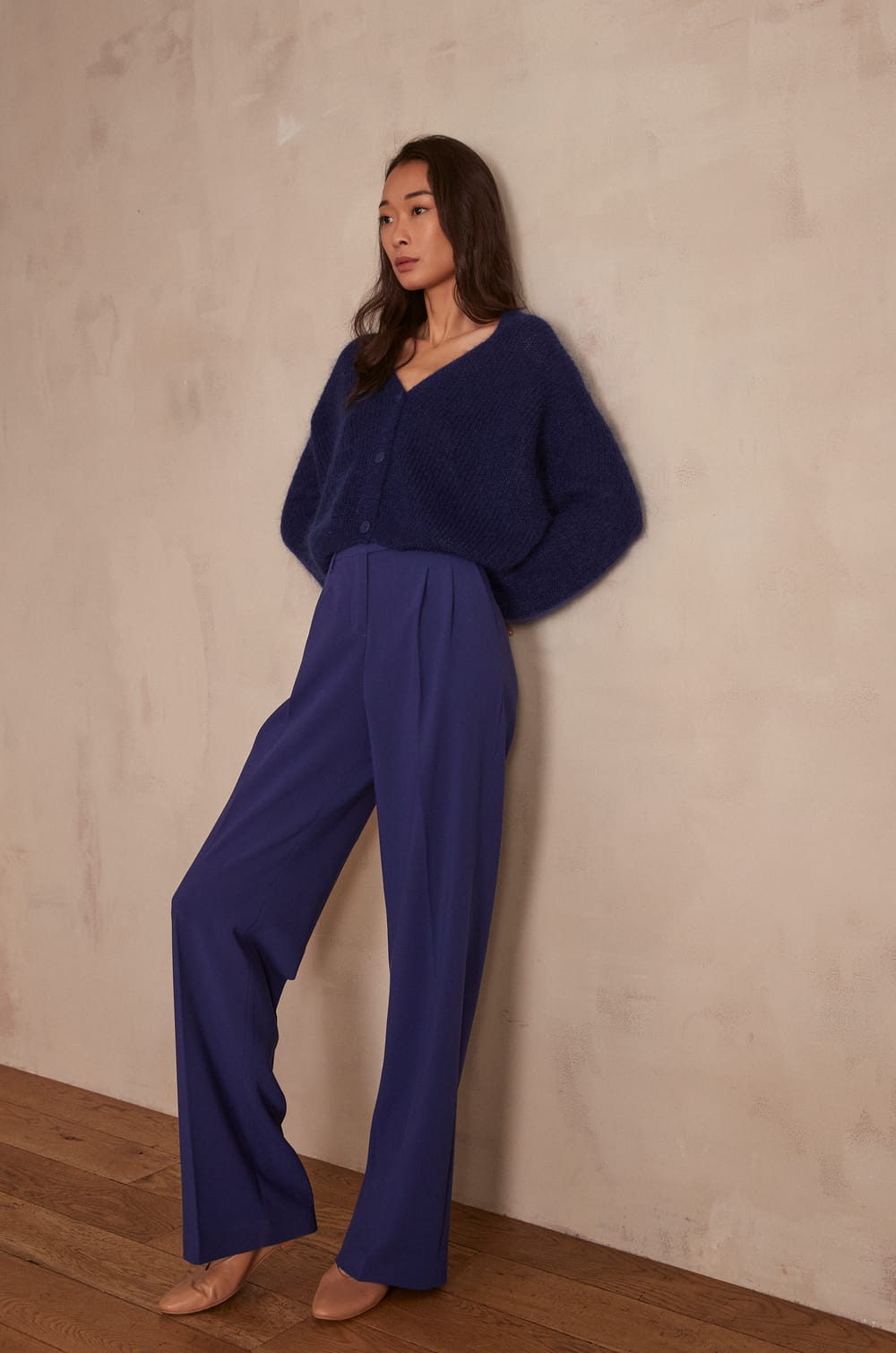 Pantalon BENJI;${refinementColor}