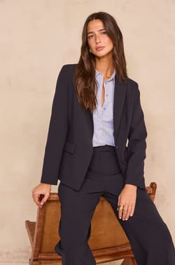 SIMONE jack met lange mouwen;${refinementColor}
