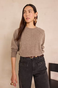 100% cashmere jumper 2-ply ARY;${refinementColor}