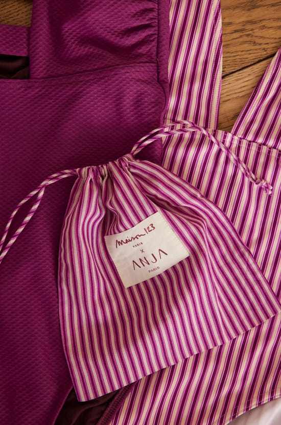 Maillot de bain 1 pi&egrave;ce bandeau Maison 123 x Anja L'ESPIEGLE;${refinementColor}