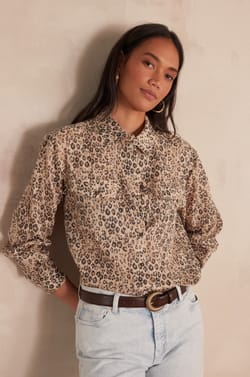 SONIA Blouse;${refinementColor}
