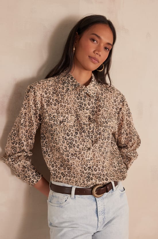 SONIA Blouse;${refinementColor}