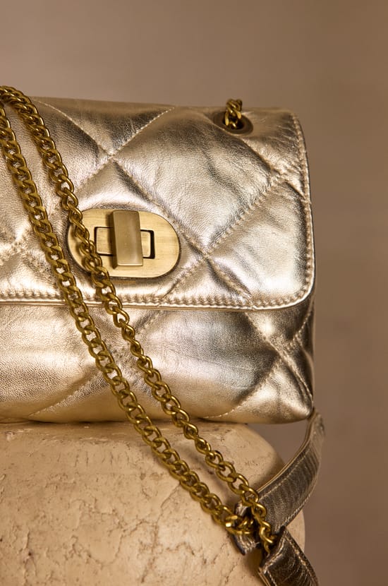 Sac GABY MINI en cuir;${refinementColor}