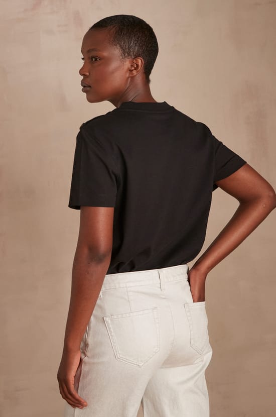 T-shirt DAMIEN;${refinementColor}