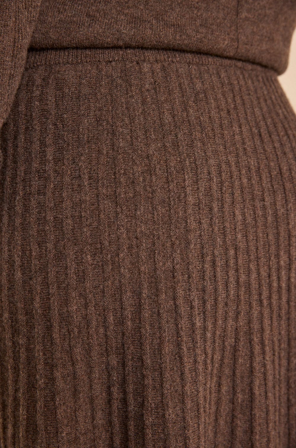 Dancing skirt in dense cotton mesh ELISA;${refinementColor}