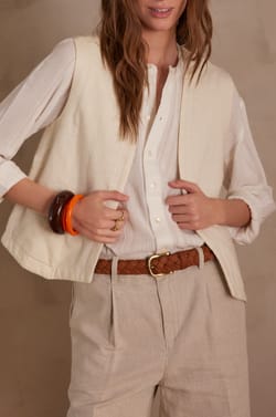 Gilet unisexe CHELBY;${refinementColor}