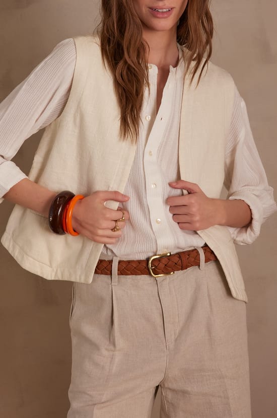 Gilet unisexe CHELBY;${refinementColor}